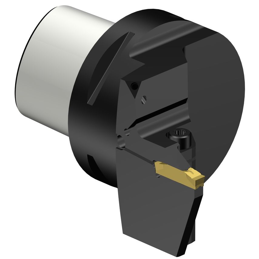 C8-LF123K16-42080B Cutting Unit for Parting/Grooving