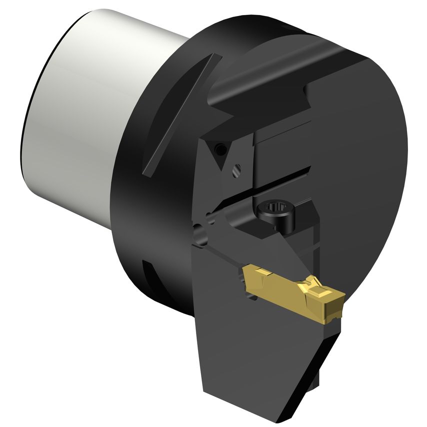 C8-LF123L25-42080B Cutting Unit for Parting/Grooving