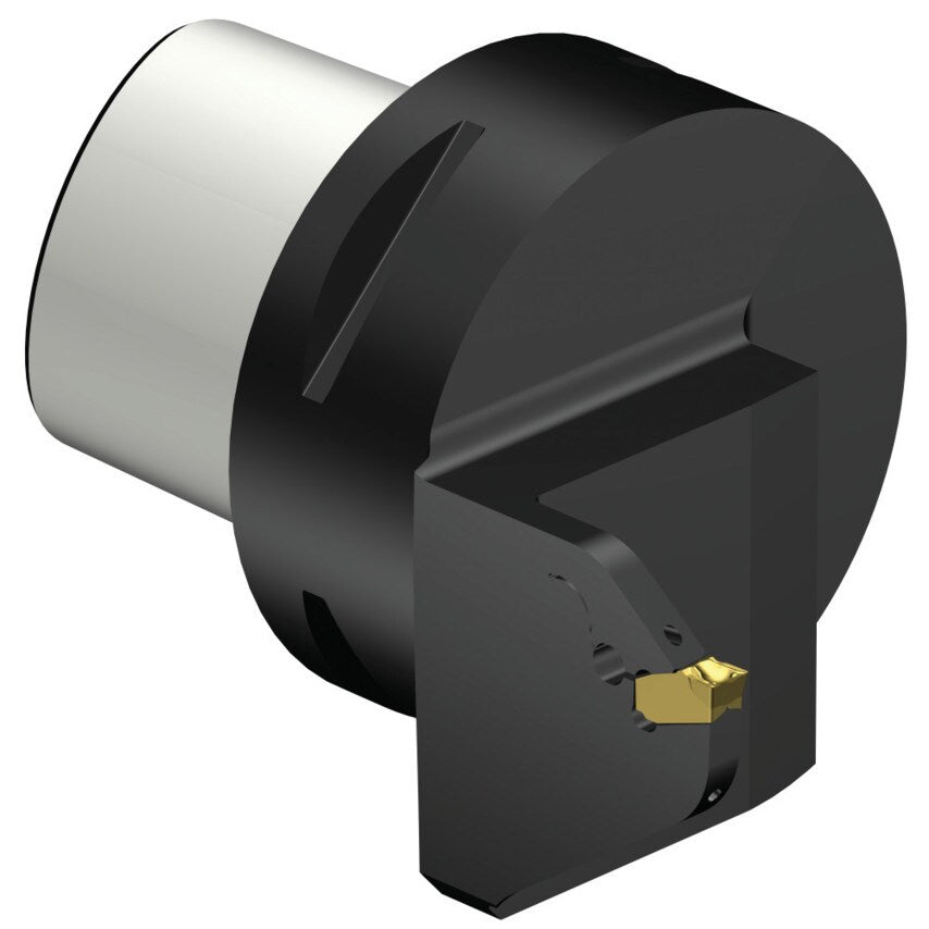 C8-QFU-LK32C-168B QF Cutting Unit for Face Grooving