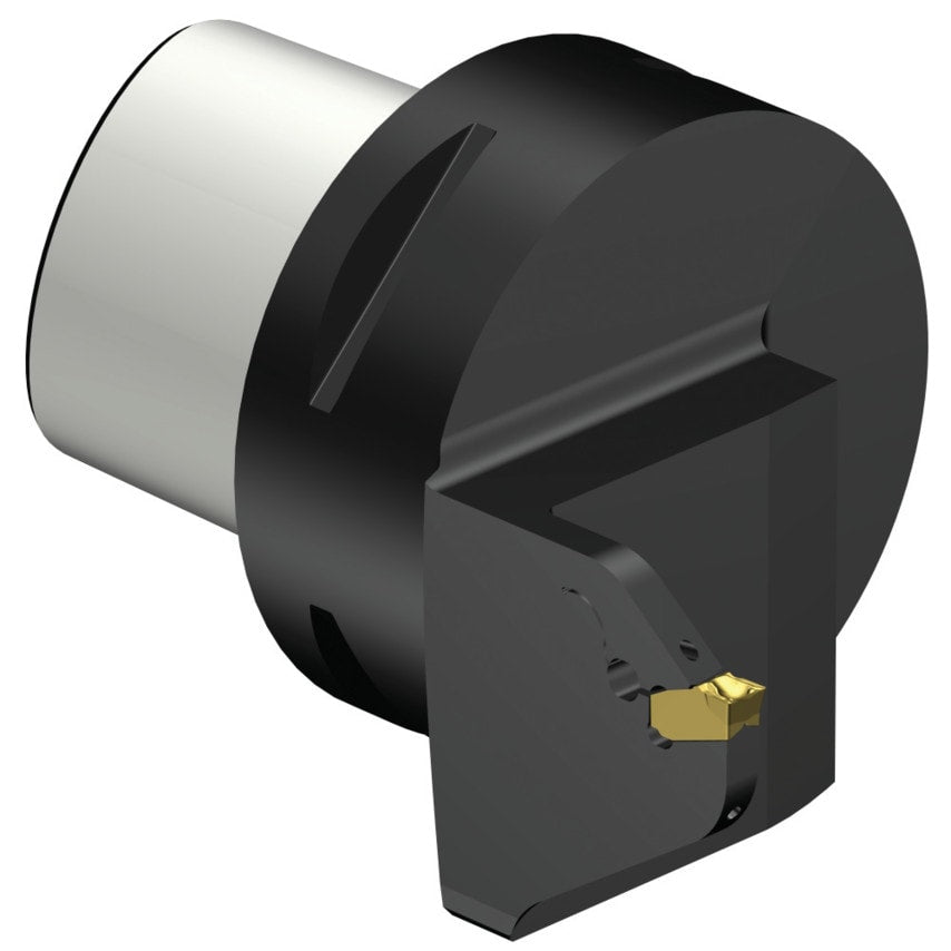C8-QFU-LK32C-220B QF Cutting Unit for Face Grooving