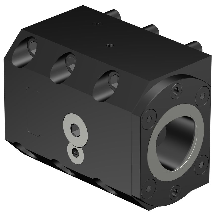 C8-TLI-MS-C Clamping Unit