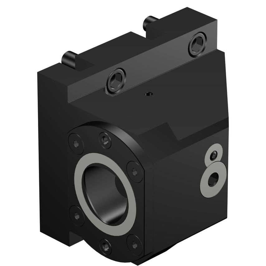 C8-TRI-MZ-H Clamping Unit