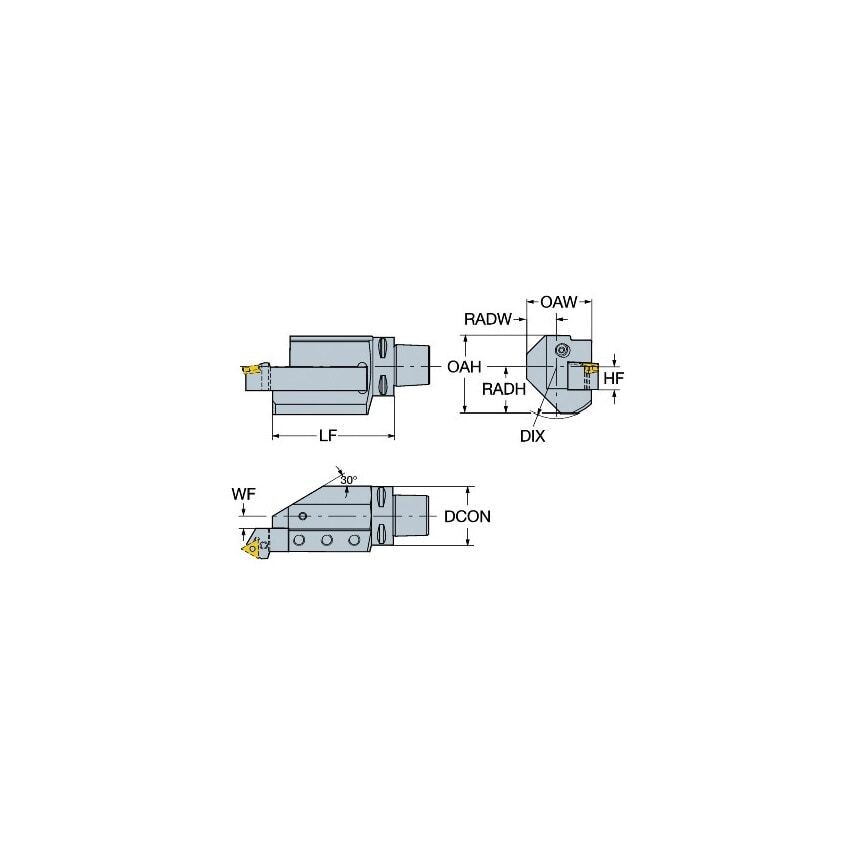 C8X-ASHL-50143-32 Adaptor