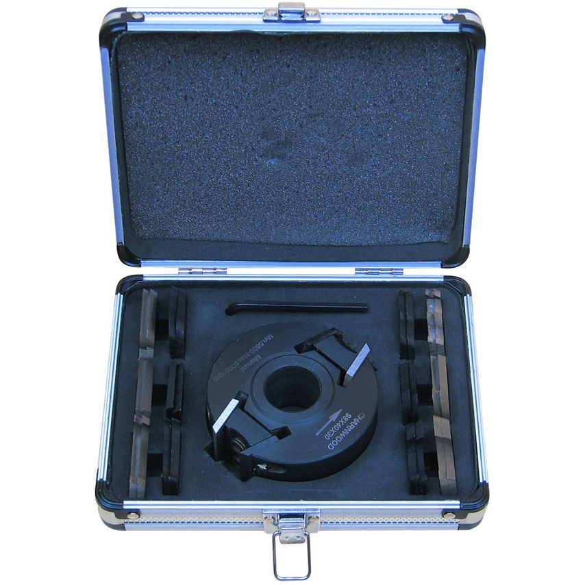CB9830 Cutterblock & Cutters Set