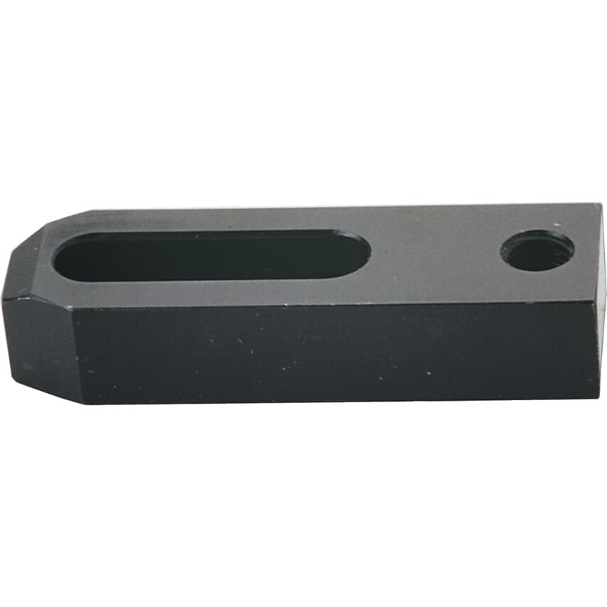 CC06 150 x 50mm Tapped End Plain Clamp