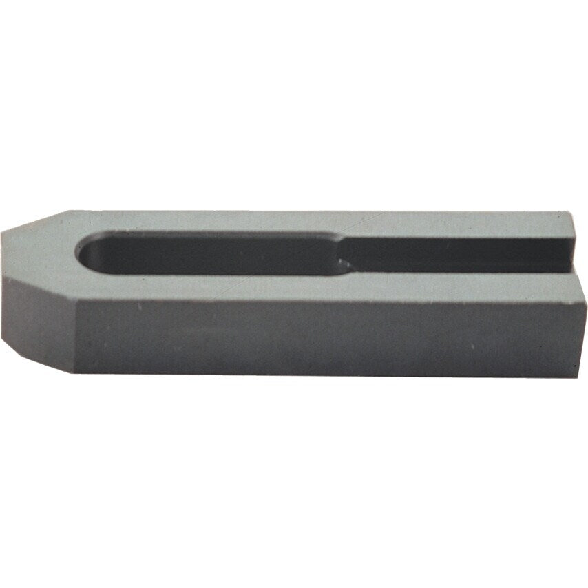 CC07 125 x 38mm Slotted End Clamp