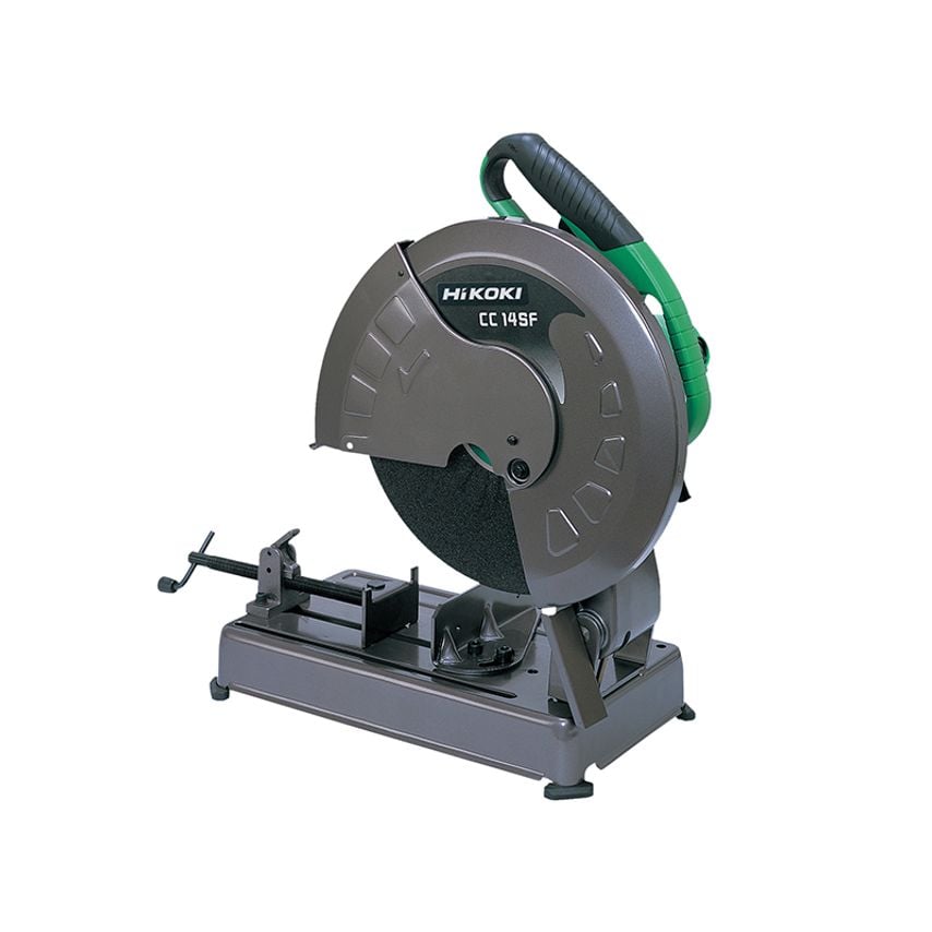 CC14SF/240 Cut Off Saw 355mm 2000W 240V HIKCC14SF