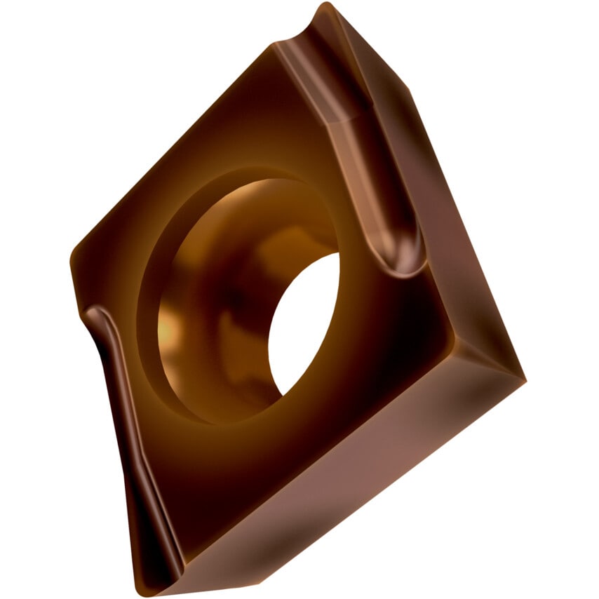 CCGT 060204EL-SI Insert Grade T8430