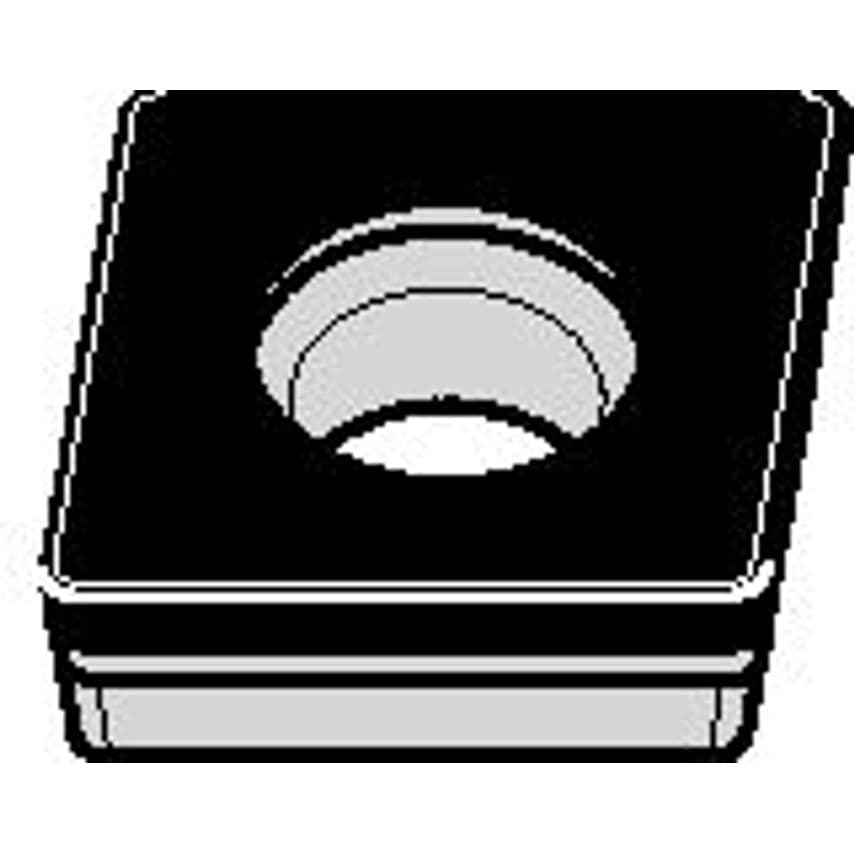 CCGW060204S01015C ANSI/ISO Turning Insert CC..