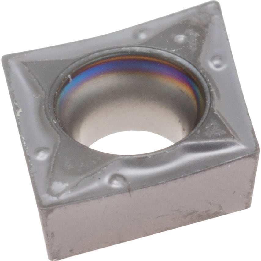 CCMT 060202-PF Insert Grade IC907