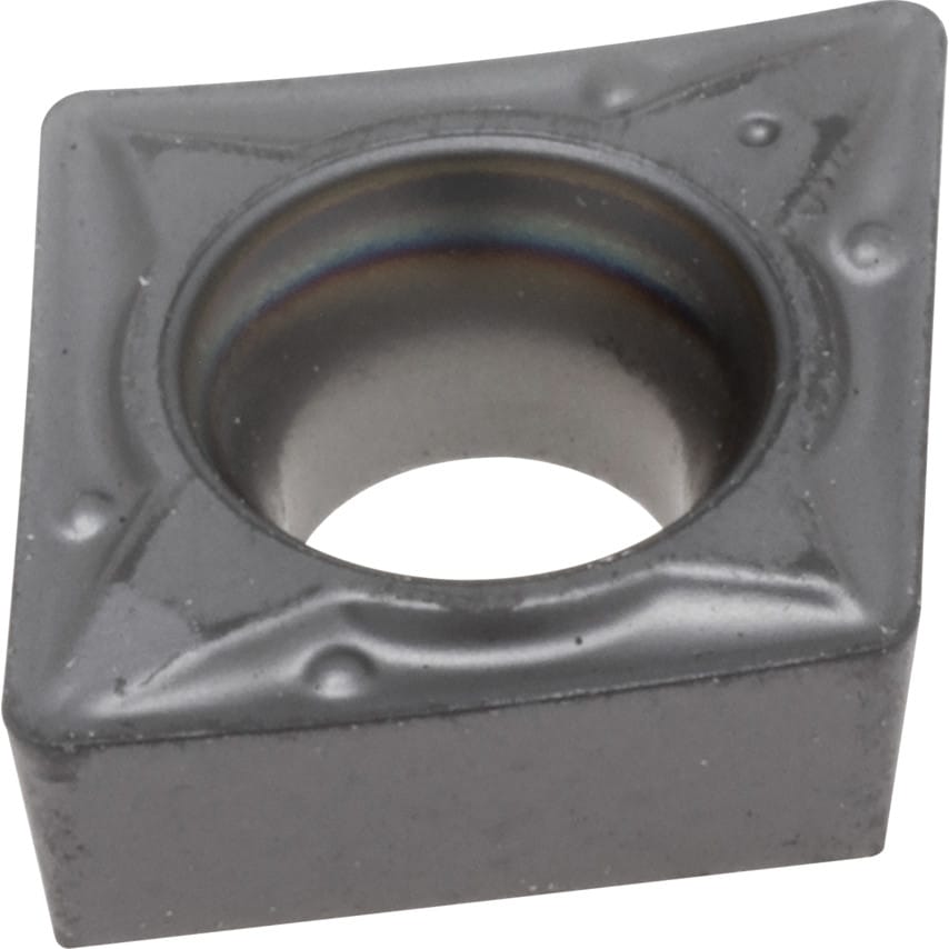 CCMT 060204-PF Insert Grade IC907