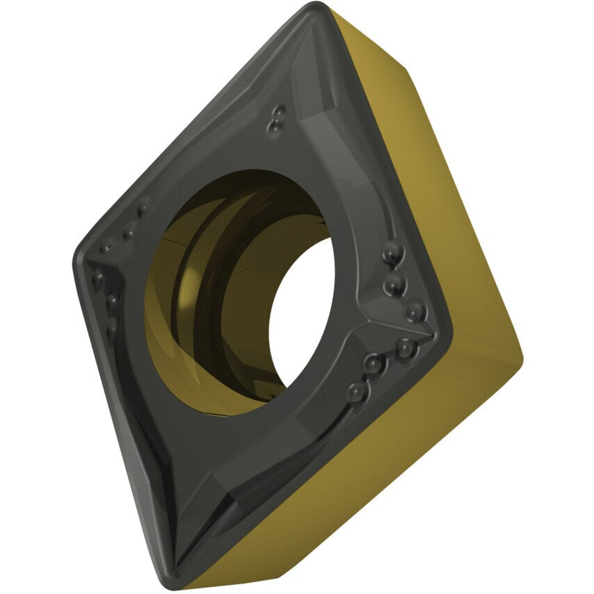 CCMT 060204W-FM T9415 Turning Insert - Positive