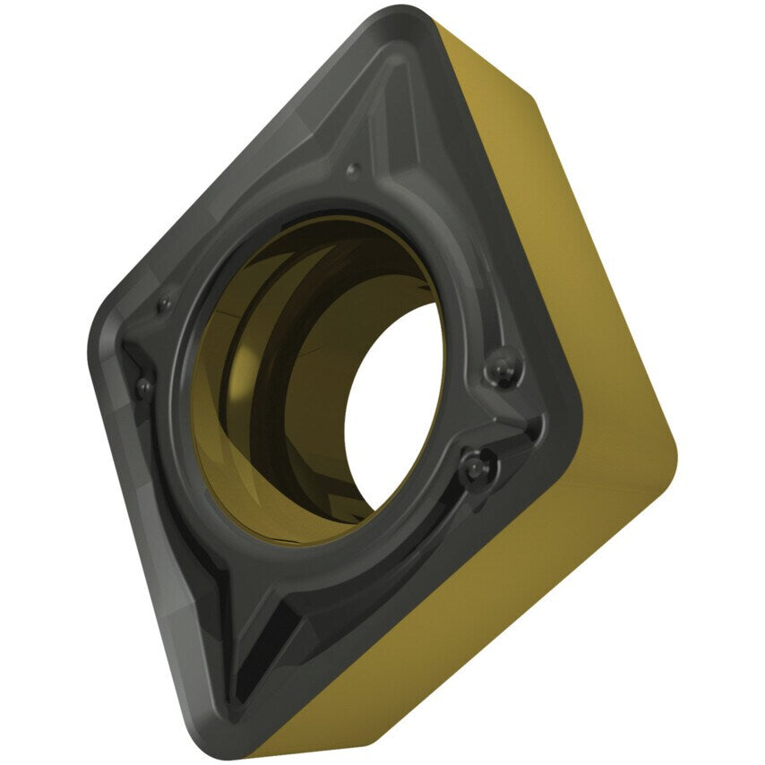 CCMT 060208E-FM T9415 Turning Insert - Positive