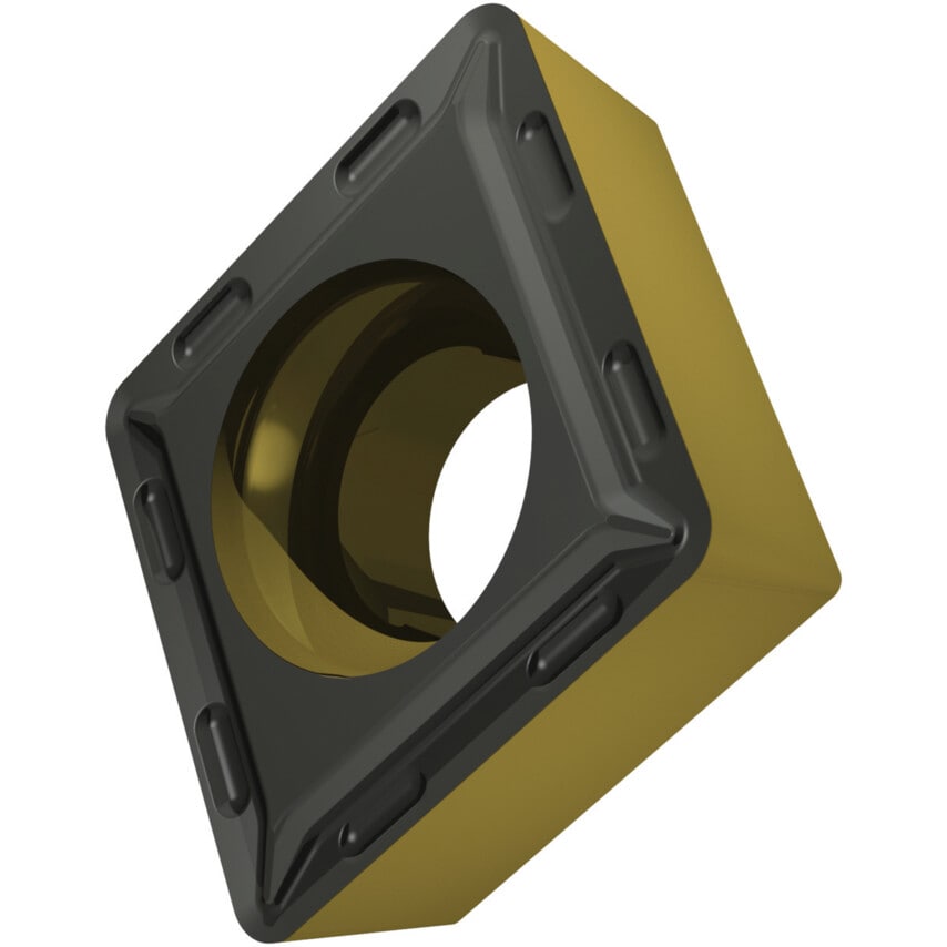 CCMT 09T308E-FF2 T9415 Turning Insert - Positive