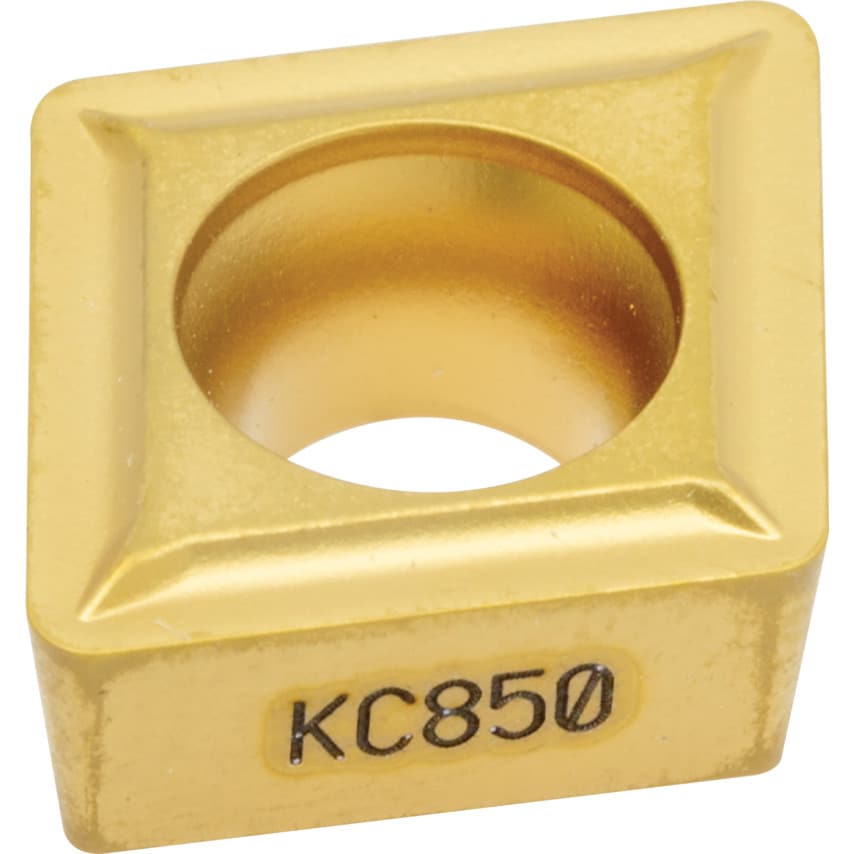 CCMT 09T308LF Insert Grade KC850