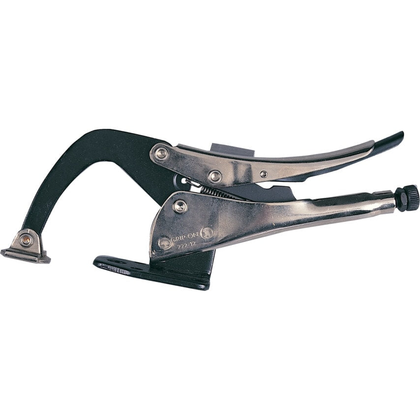 C-Clamp - Surface Mounted 0-100mm Capacity