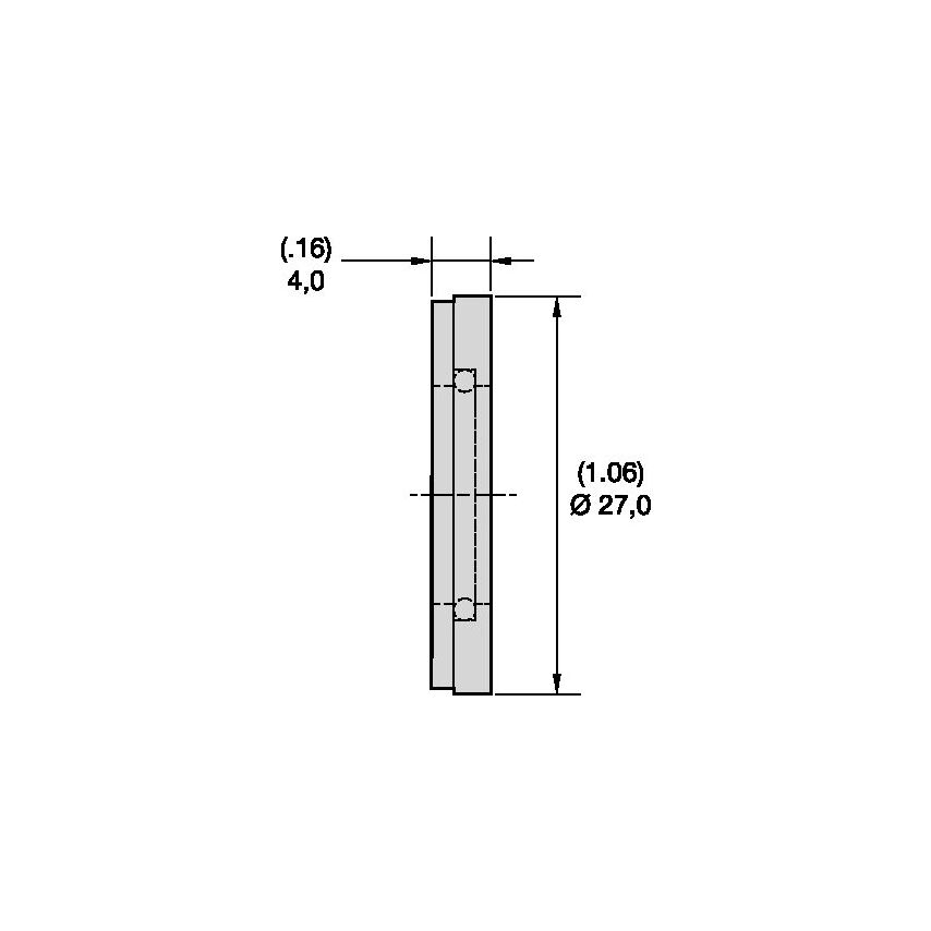 CDER32080M Sealing Ring