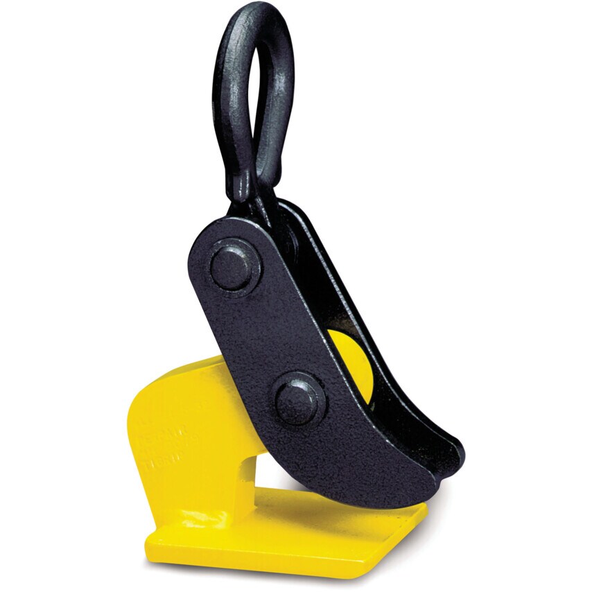 CH6 1000KG Horizontal Plate Clamp (Pair)