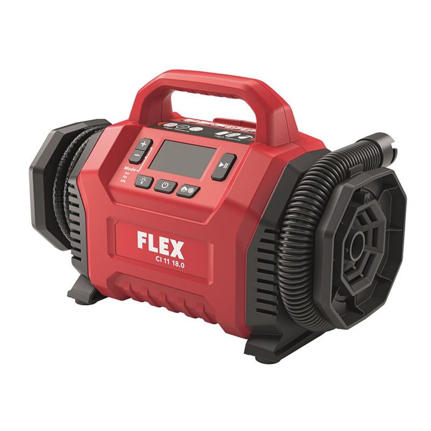 CI 11 18.0 Inflator 18V Bare Unit FLXCI18N