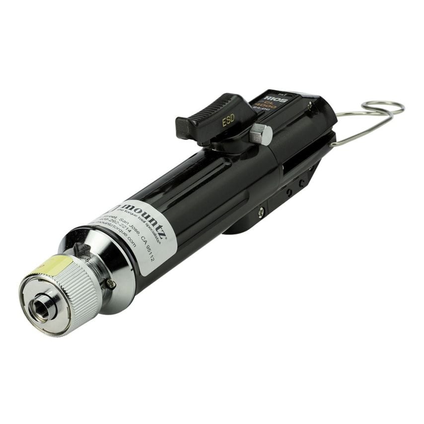 CL4000X-ESD Electric Driver (1/4 F/Hex) (10 - 55 cNm