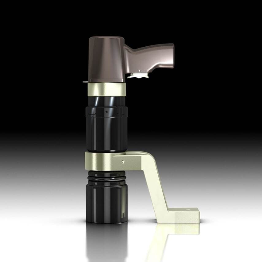 CLD 155 Pneumatic Multiplier (1" Dr) (590 - 1730 N.m)