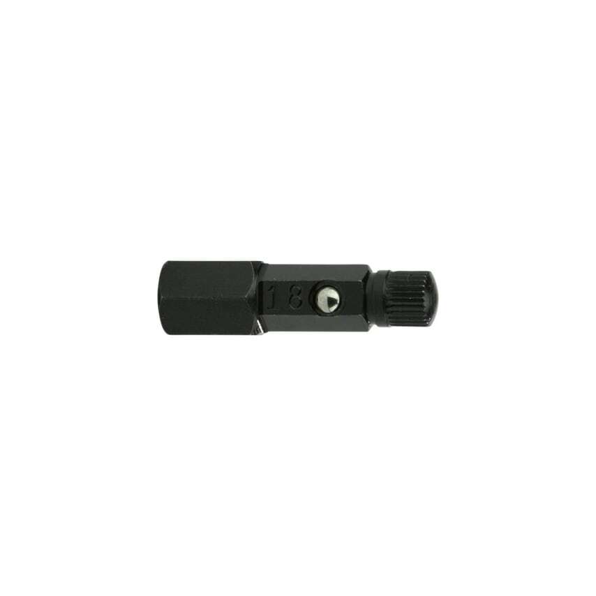 CMS-18 Hex Type Adapter 5/16