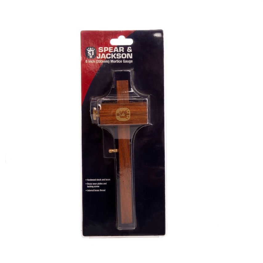 CMTG Mortice Gauge 8"/200mm