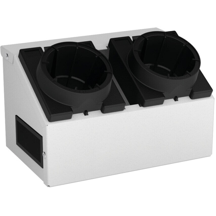 CNC Tool Block HSK A100 B125 (2LOCATION)