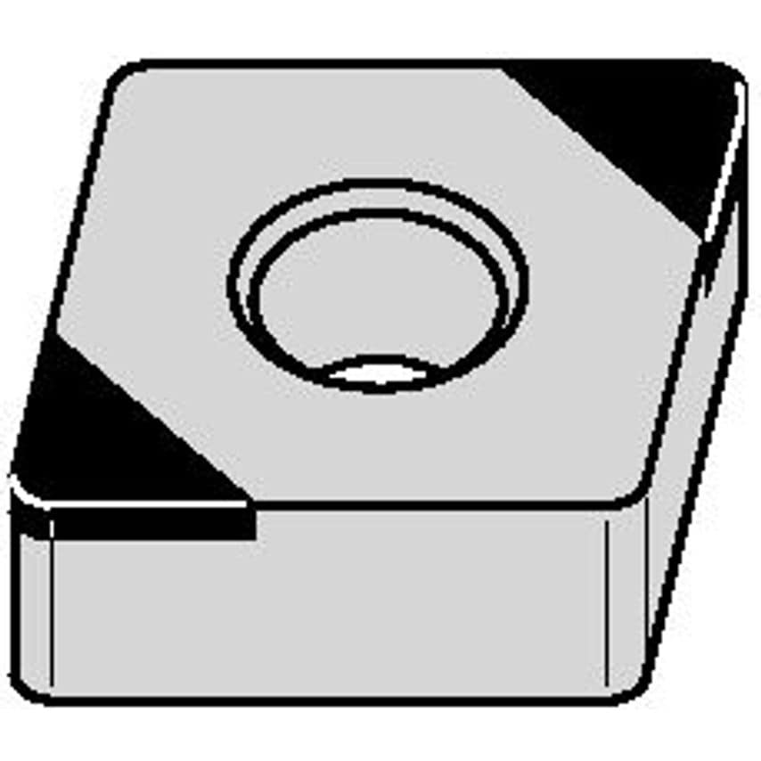 CNGA120408S01225FWMT Cbn Tipped Insert, Wiper