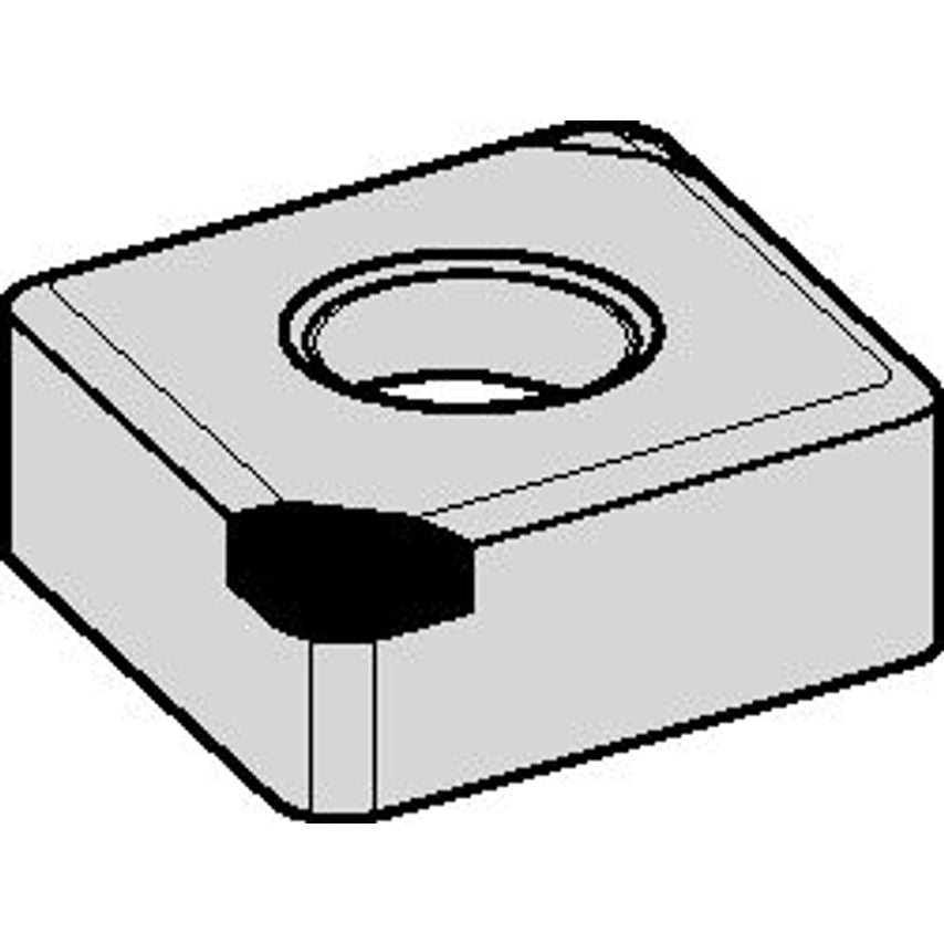 CNGM120408S01325MTCB1 ANSI/ISO Turning Insert CN..