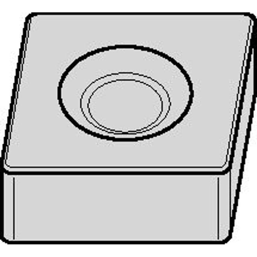 CNGX120412S01015FW ANSI/ISO Turning Insert CN..