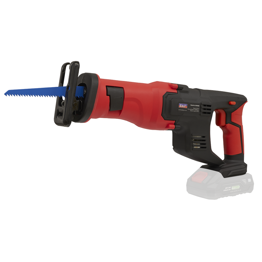 CP20V Series 8 X 20V Cordless Tool Combo - 4 Batteries