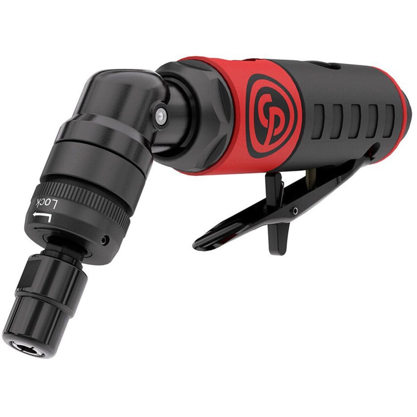 CP7408 45-Degree Air Die Grinder
