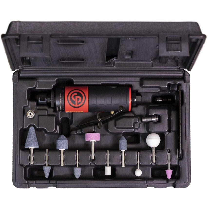 CP7411K Inline Air Die Grinder Kit