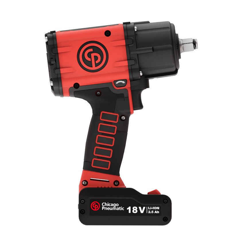 CP8854 Pack 18V 1/2'' Cordless Impact Wrench - Pack