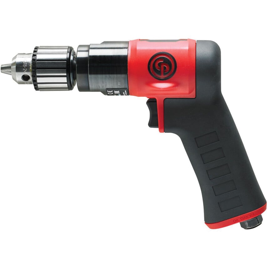 CP9285C 3/8" Keyed Drill