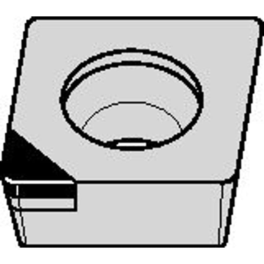 CPGW060204E ANSI/ISO Turning Insert CP..