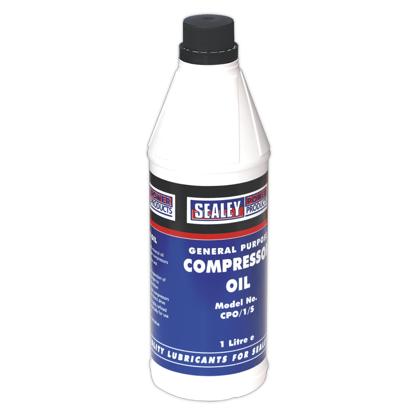 CPO1S Compressor Oil 1L
