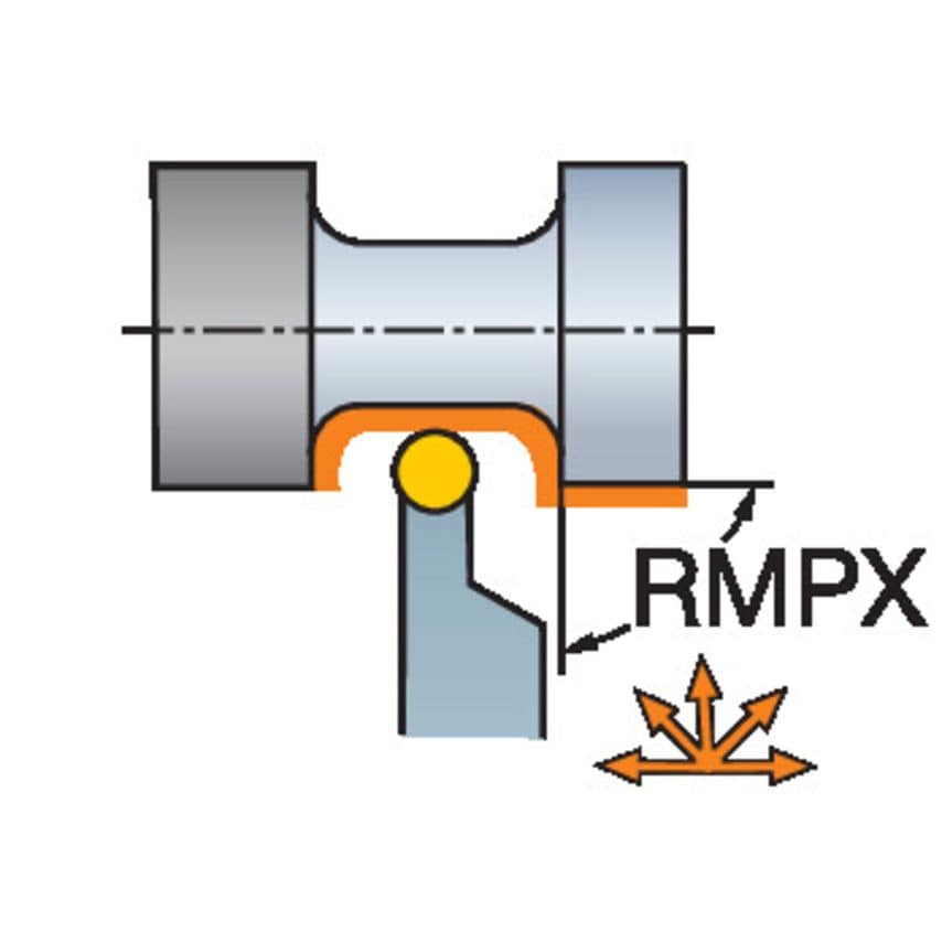 CRDCL 3225P 12-A Tool Holder