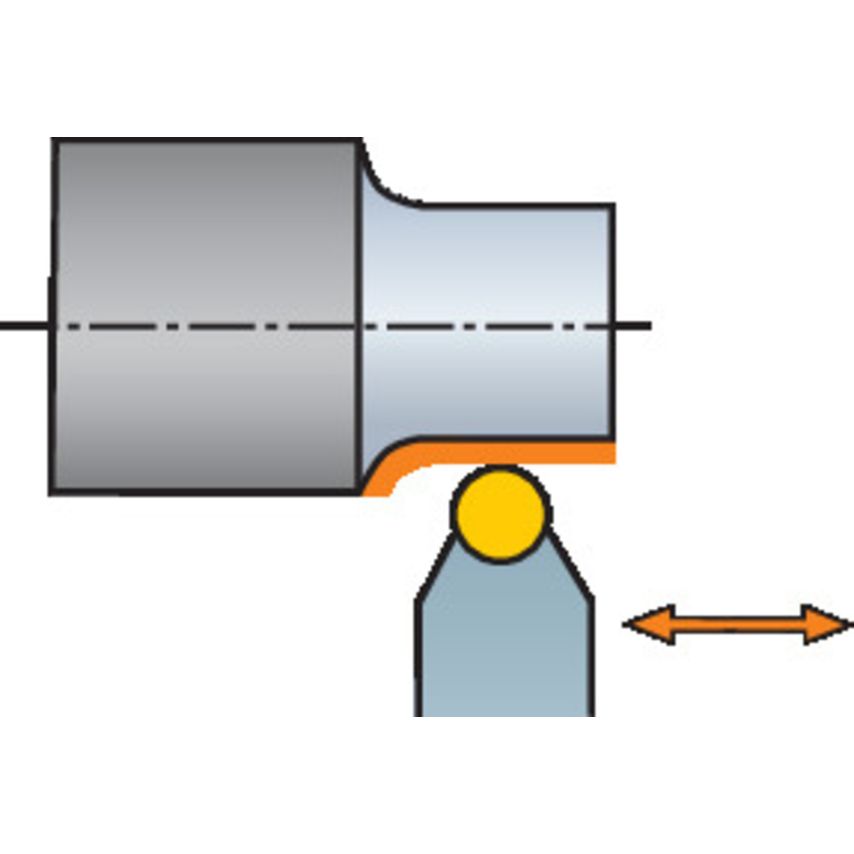 CRDNN 3225P 12-ID Tool Holder