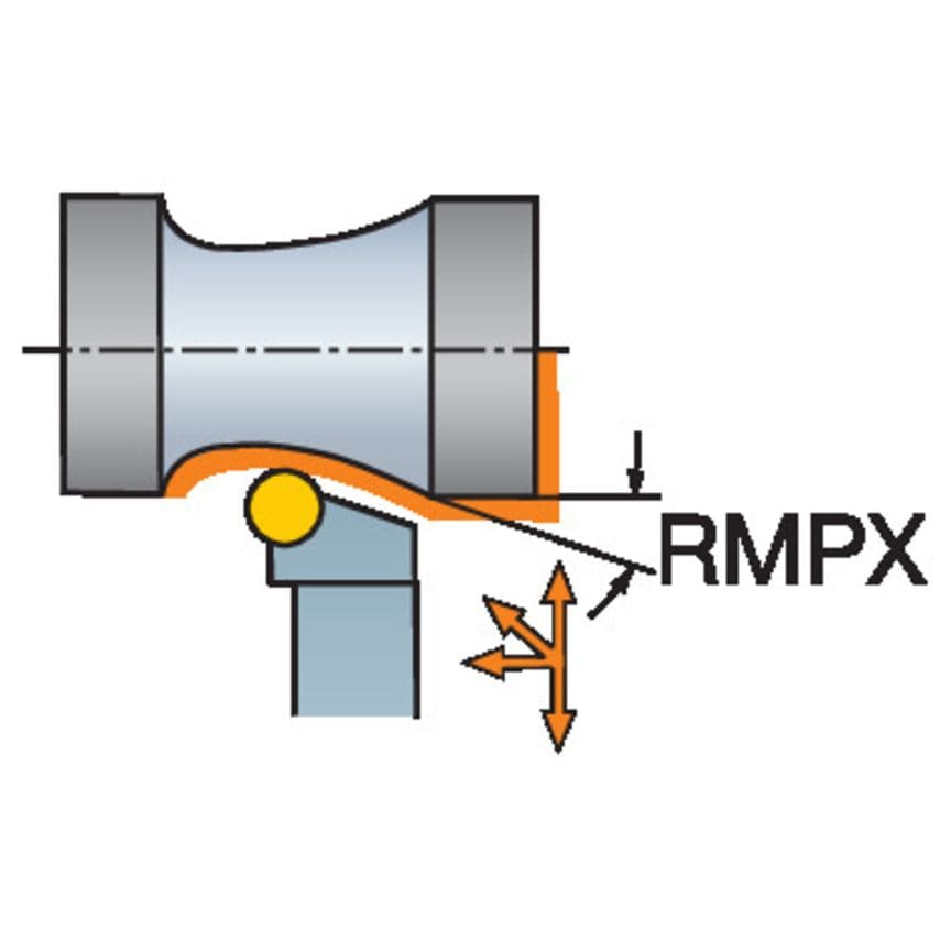 CRSNR 3232P 19-ID Tool Holder