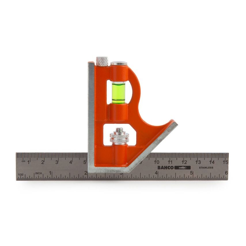 CS150 Sliding Combination Square 150mm