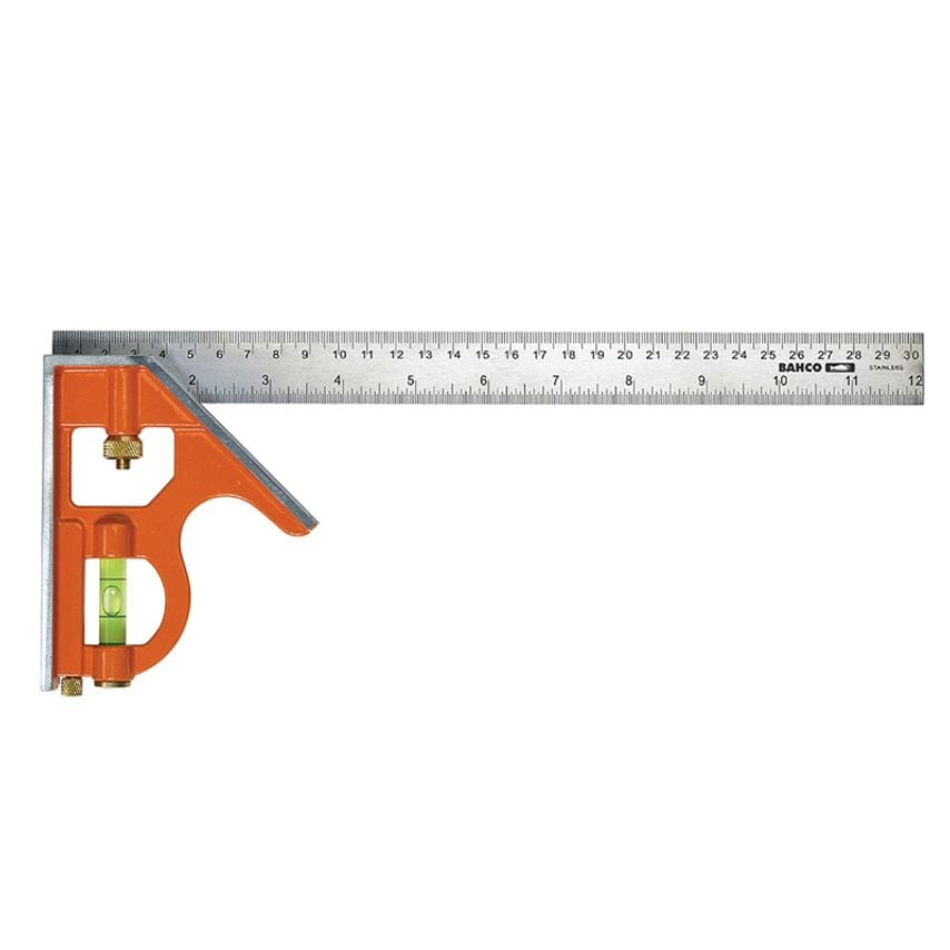 CS300 Combination Square 300mm (12in) BAHCS300
