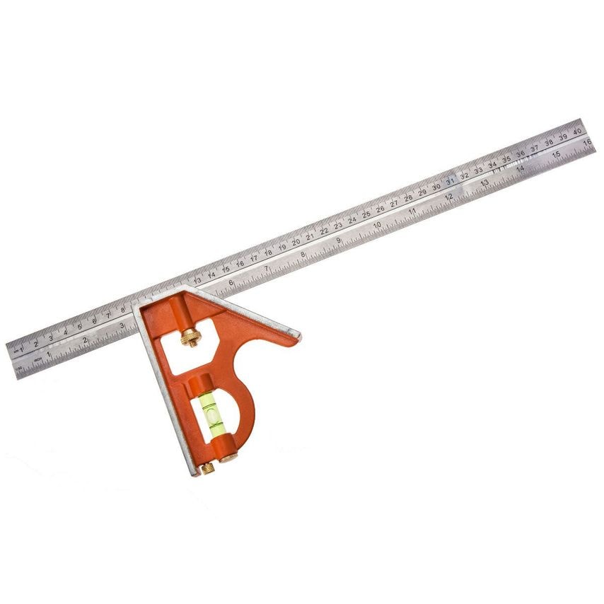 CS400 Combination Square 16IN/400MM