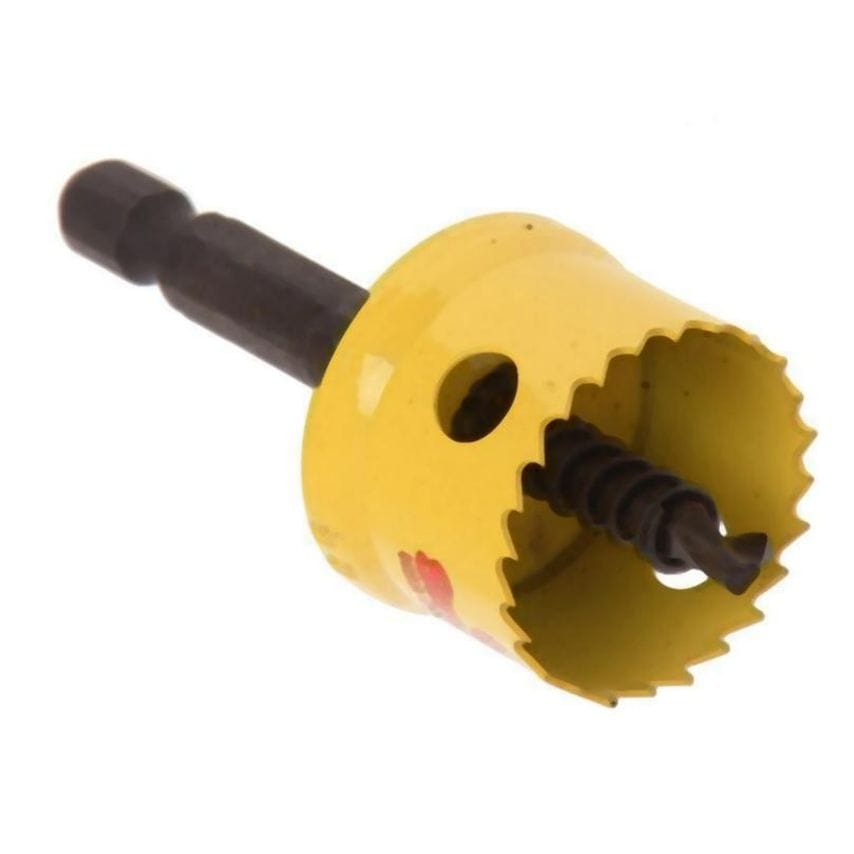 CSC32 Smooth Cutting Holesaw 32mm STRCSC32