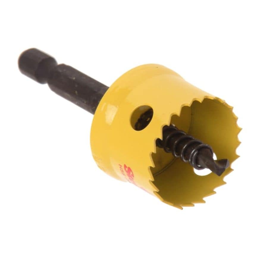 CSC51 Smooth Cutting Holesaw - 51mm