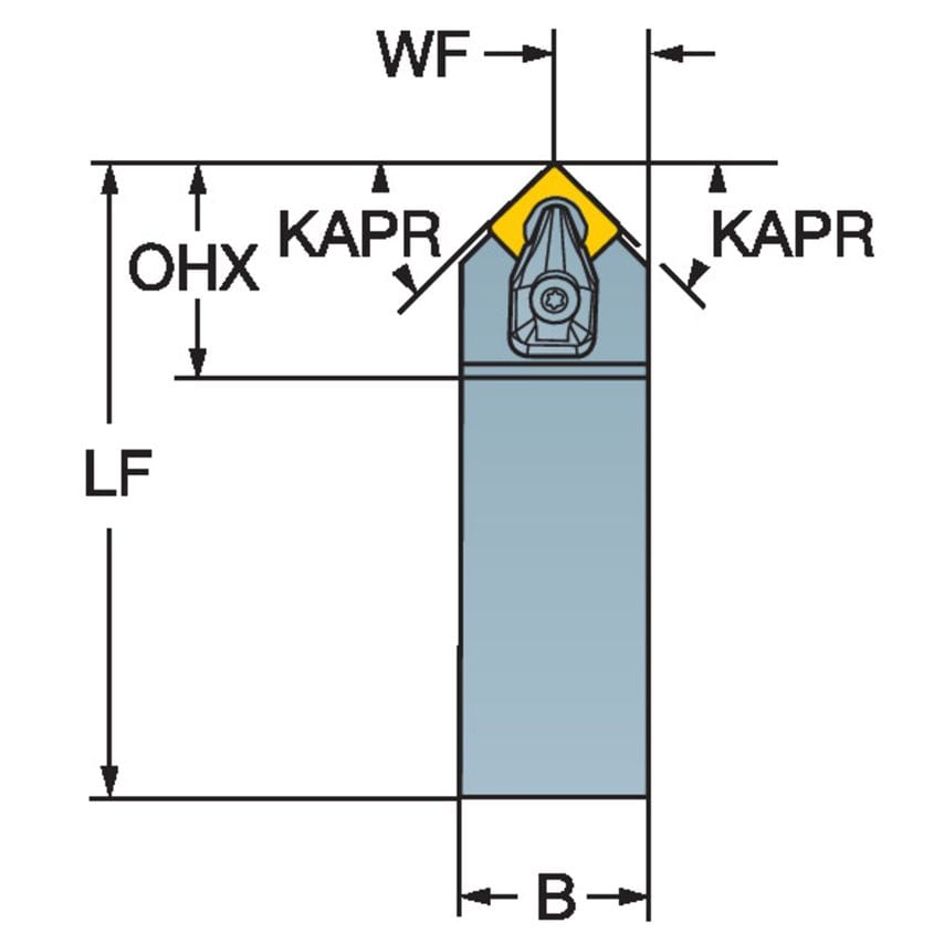 CSDPN 2020K 12 Tool Holder
