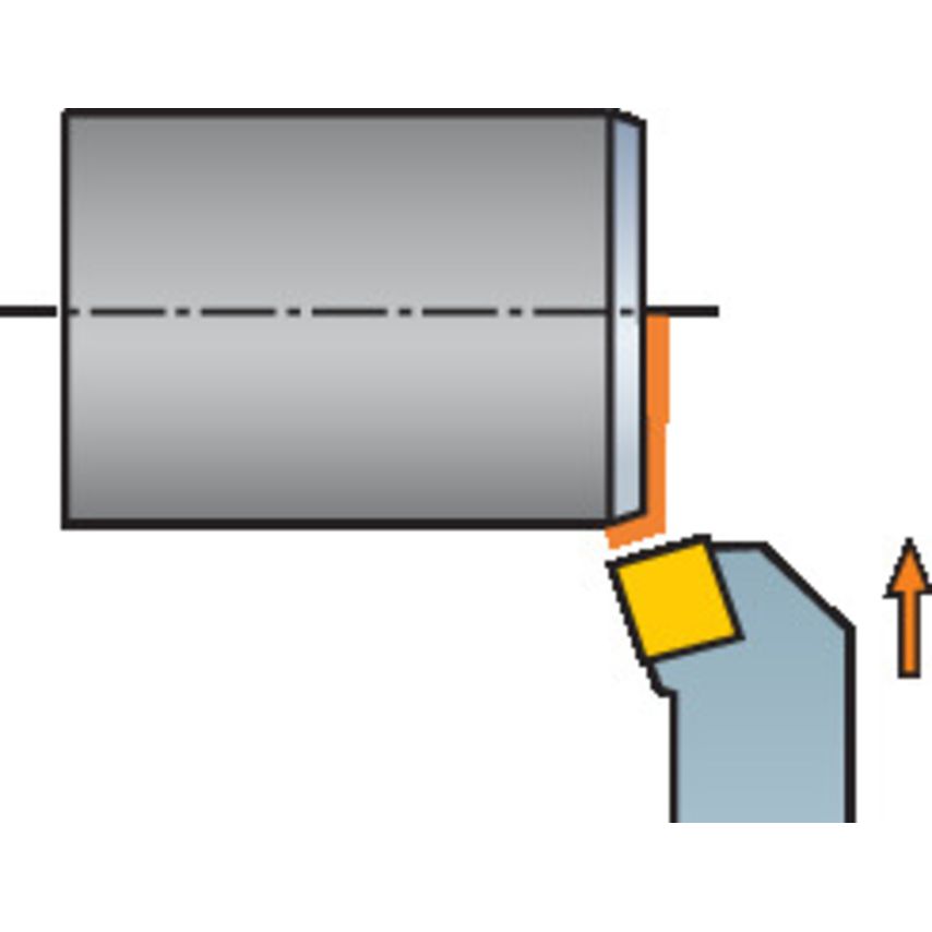CSKPL 1212F 09 Tool Holder