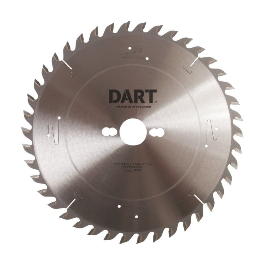 CSP2503042 Professional Atb Wood Saw Blade 250DMMX30BX42Z