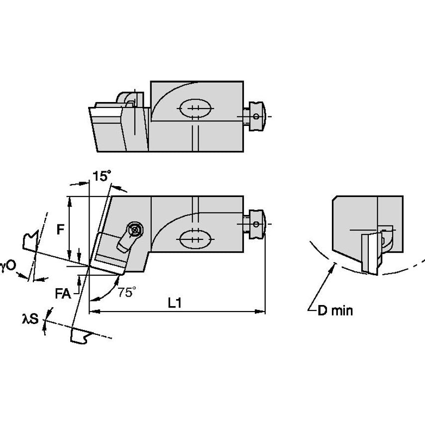 CSRPR10CA09 C Cartridge